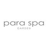 パラスパ ガーデン(para spa GARDEN)ロゴ