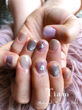 ティアム マタニティペイント アンド ネイル(Tiam Maternity Paint&Nail)/おためしTiam★ご新規様￥5500