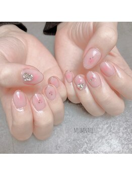 マムネイル 麻布十番(mumnails)/90min