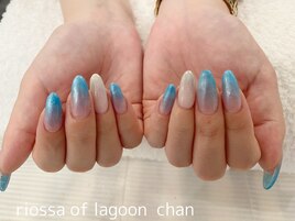 水滴ｘユニコーン