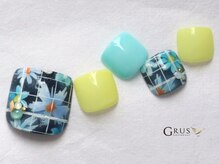 グルス(GRUS)/6.7月エアジェルアートコース