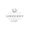 エアベリー(AIR BERRY)ロゴ