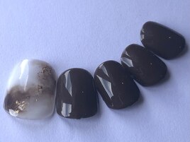 フット定額アート2本付¥4950☆