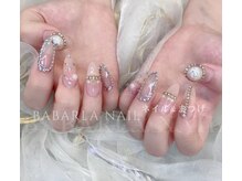 バーバラネイルサロン(Babarla)/定額スカルプコース12900