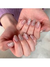 ドーヴ(DOVE)/お持ち込みデザイン