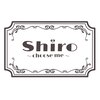シロ チューズミー(Shiro choose me)ロゴ