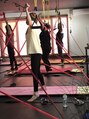 ルナ(Luna) 体を動かすことが好きでオフの日にはフィットネスに通ってます