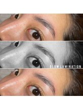 エヴァワックス 恵比寿店(Eva Wax)/【話題】ブロウラミネーション★