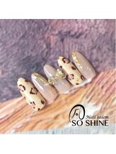 爪ソウシャイン(爪 SO SHINE)/