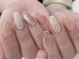 【山田】キラキラマグネット