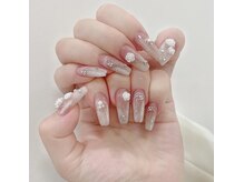 ベターミー(BETTER ME)/サザンカプリンセスネイル¥7500