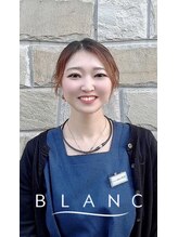 アイラッシュサロン ブラン ドリームタウンALi店(Eyelash Salon Blanc) オオミヤ 