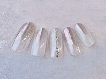 フミ(FMI)/【2023/5月】 シンプルネイル