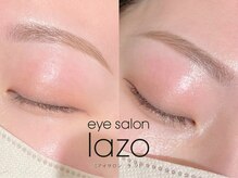 ラソ 千舟町店(eye salon lazo)の雰囲気（男女問わず人気！ワックス、毛量調整等で垢抜ける美眉へ）