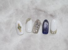 アネラ アイラッシュアンドネイル 六本木店(Anela Eyelash&nail)/定額C