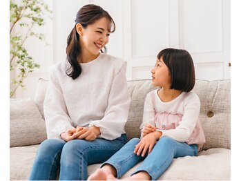 奏流(soryu)/親子での施術もお受けしています