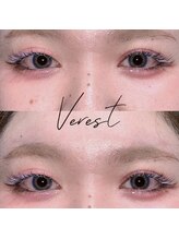 ヴェレスト 西荻窪(Verest)/カラーエクステつけ放題5980円