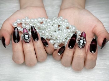ディーアールネイル 新宿(DR Nail)/新宿/スカルプ