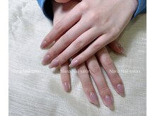 ユニコーンネイル 原宿表参道(unicorn nail)/ワンカラー