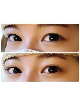 眉毛とまつげパーマとマツエクの研究所 藤沢店/眉毛/まつげパーマ/マツエク