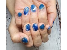 リリールレーブ(LiLy Le Reve)/ニュアンスネイル★