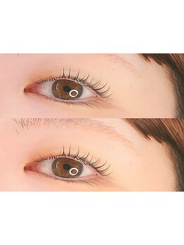 キープ力が自慢のサロン