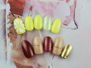 ジェル定額Bコース☆