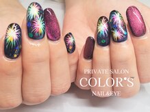 カラーズ ネイル アンド アイ(COLOR'S NAIL&EYE)/