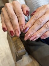 アールエム(Rm)/１０月♪ネイル