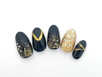 サロンドステッラ(Salon de Stella)/11月【ハンド】トレンド定額