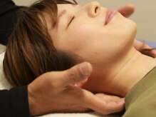 ほぐし手らくだの雰囲気（頸椎整体も行っております！お悩みの方は、ぜひ当サロンへ。）