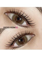 メロリッチ(MELLORICH)/まつ毛パーマ