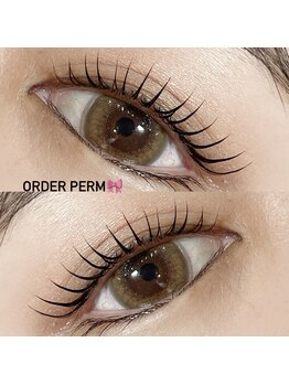 メロリッチ(MELLORICH)/まつ毛パーマ