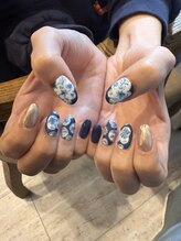 アールエム(Rm)/１１月♪ネイル