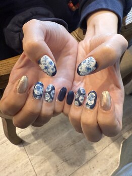 アールエム(Rm)/１１月♪ネイル