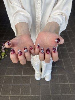 フォア ネイル(FOI NAIL)/