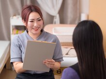 カイロプラティックアンズ(chiropractic&‘s)の雰囲気（お1人お1人丁寧にカウンセリングさせていただきます◎）