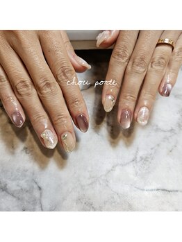 シュポルテ(chou porte)/