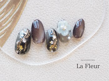 ラ フルール(La Fleur)/Happy New Year Collection