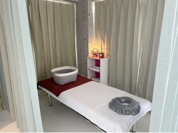 リラクシー(Relaxy)/【店内/施術ベッド】