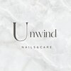 アンワインド ネイルアンドケア(unwind nails&care)ロゴ