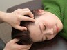 ☆超癒し☆【頭や顔の重み・疲れ】ヘッドマッサージ 5,500円⇒3,300円