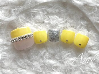 エイミー 大宮店(AMY)/FOOTフレンチネイル