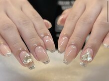 ミウム(mium.)/ガラスフレンチ♪