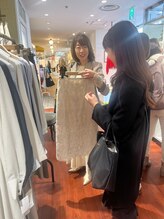 スマートドレッサー(Smart Dresser)/同行ショッピング