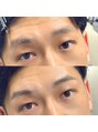 ルック(LOOK.) ナチュラルだけど清潔感のある眉に◎