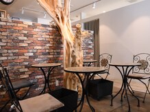 エクレレ(eclairer)の雰囲気(待合席です*)