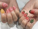 フルーツネイル