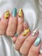 ナナズネイル 西小倉店(NANA's Nail)の写真/長い経験と知識でお客様のお爪を健康で美しく魅せます◎