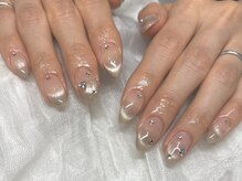 マグネット×グラデーション